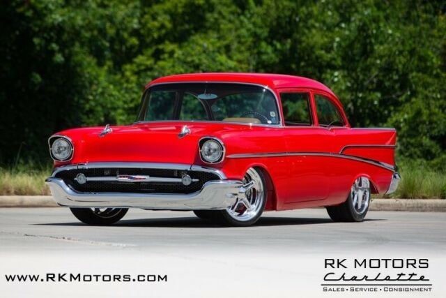 1957 Chevrolet Bel Air/150/210 -- - photo 3