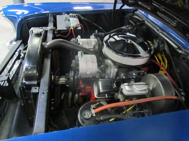 1957 Chevrolet Bel Air/150/210 -Driver Quality American Classic- - photo 11