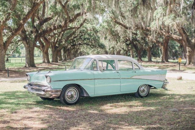 1957 Chevrolet Bel Air/150/210 - photo 2