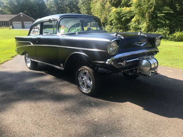 1957 Chevrolet Bel Air/150/210 210 - photo 3