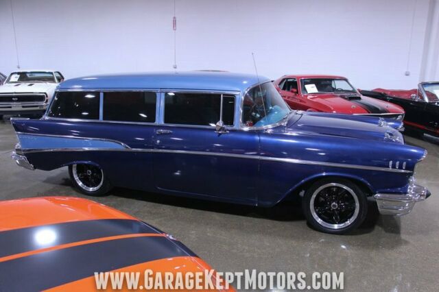 1957 Chevrolet Bel Air/150/210 Handyman - photo 11