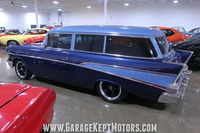 1957 Chevrolet Bel Air/150/210 Handyman - photo 5