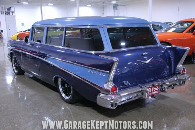 1957 Chevrolet Bel Air/150/210 Handyman - photo 6