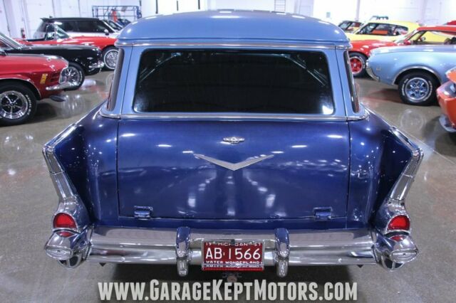 1957 Chevrolet Bel Air/150/210 Handyman - photo 7