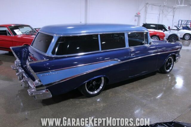 1957 Chevrolet Bel Air/150/210 Handyman - photo 9