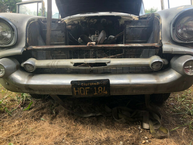 1957 Chevrolet Bel Air/150/210 210 - photo 11