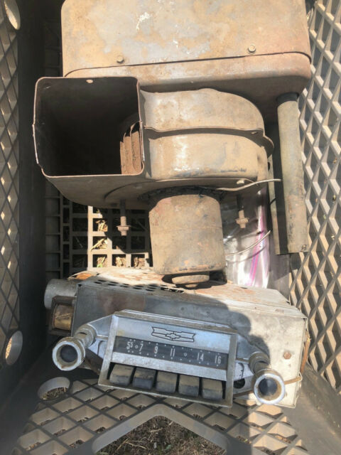 1957 Chevrolet Bel Air/150/210 210 - photo 12