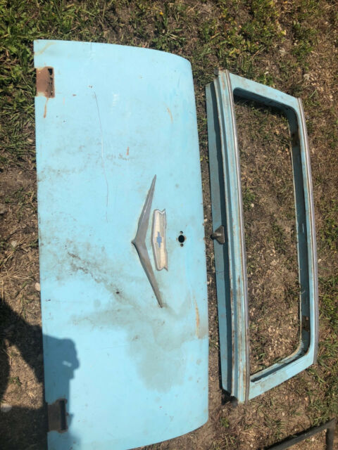1957 Chevrolet Bel Air/150/210 210 - photo 13