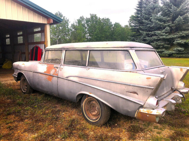 1957 Chevrolet Bel Air/150/210 210 - photo 2