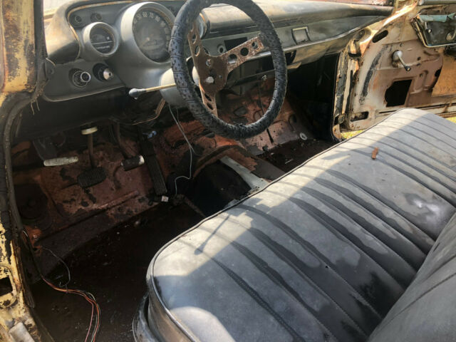 1957 Chevrolet Bel Air/150/210 210 - photo 4