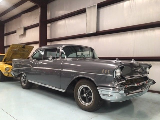 1957 chevrolet 210 hard top 210 1957 Chevrolet Bel Air/150/210 Bel Air