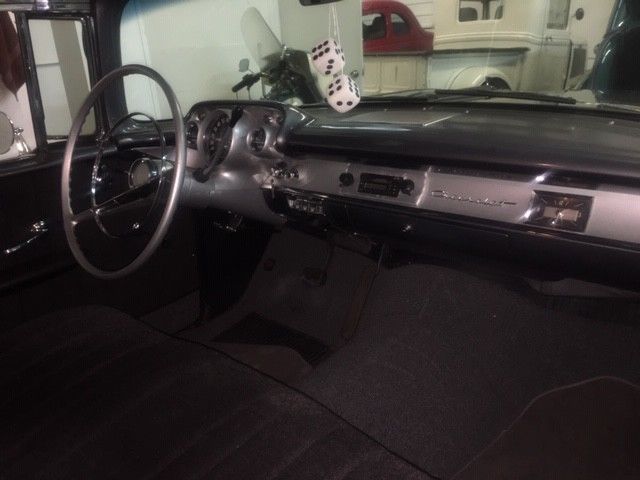 1957 Chevrolet Bel Air/150/210 Bel Air - photo 11
