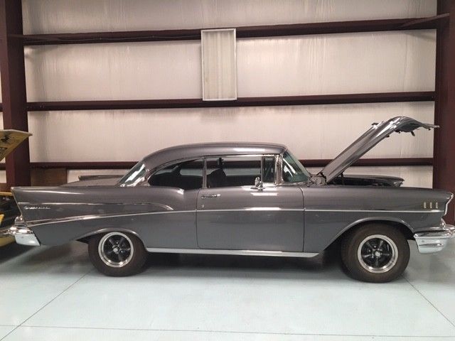 1957 Chevrolet Bel Air/150/210 Bel Air - photo 2