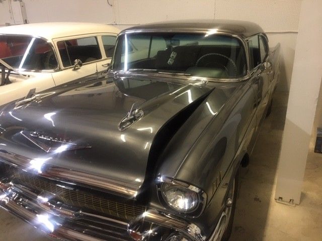 1957 Chevrolet Bel Air/150/210 Bel Air - photo 3