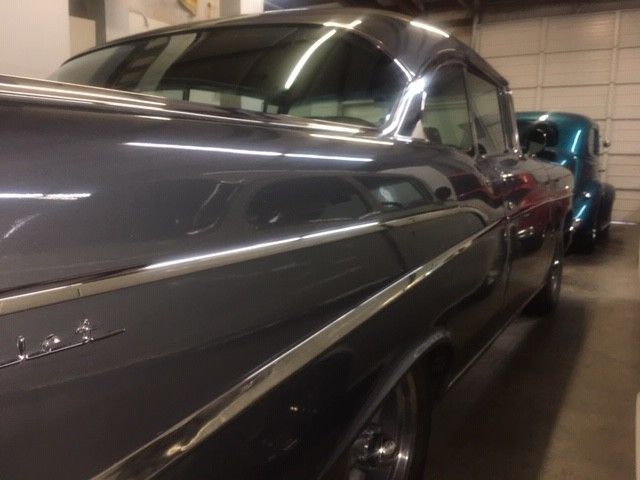 1957 Chevrolet Bel Air/150/210 Bel Air - photo 5