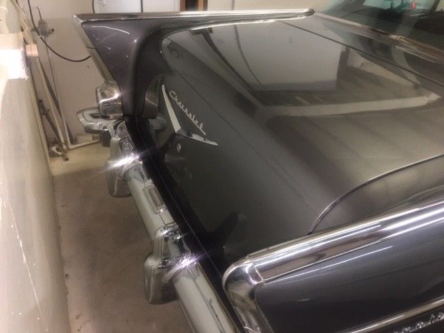 1957 Chevrolet Bel Air/150/210 Bel Air - photo 7