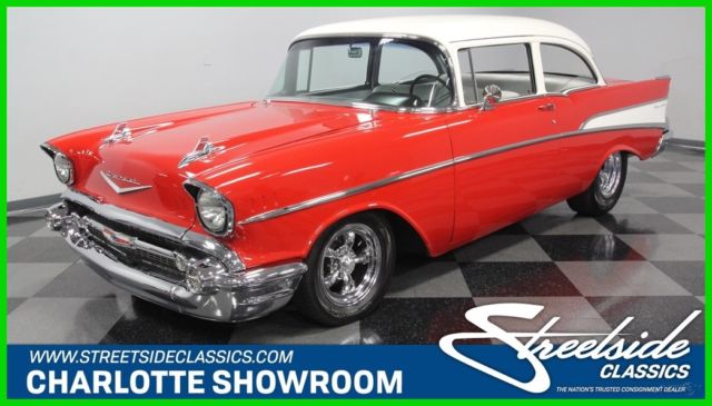 1957 Chevrolet 210 Hardtop 1957 Used Automatic 1957 Chevrolet 210