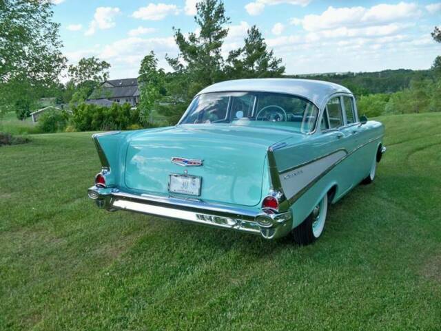1957 Chevrolet Bel Air/150/210 - photo 7