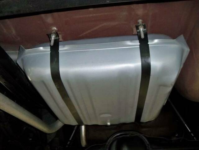 1957 Chevrolet Bel Air/150/210 - photo 8