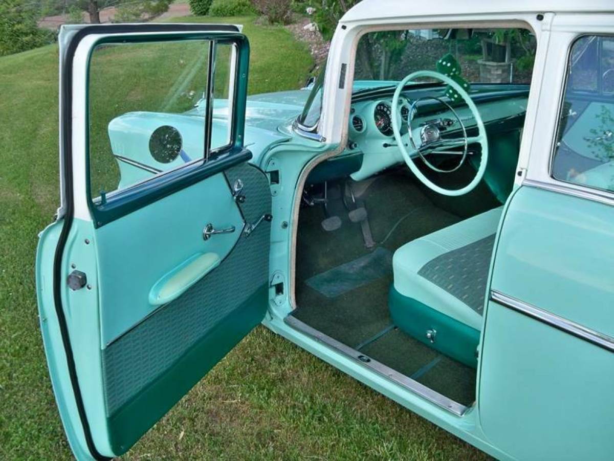 1957 Chevrolet Bel Air/150/210 - photo 11