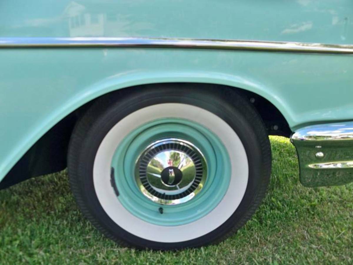 1957 Chevrolet Bel Air/150/210 - photo 4