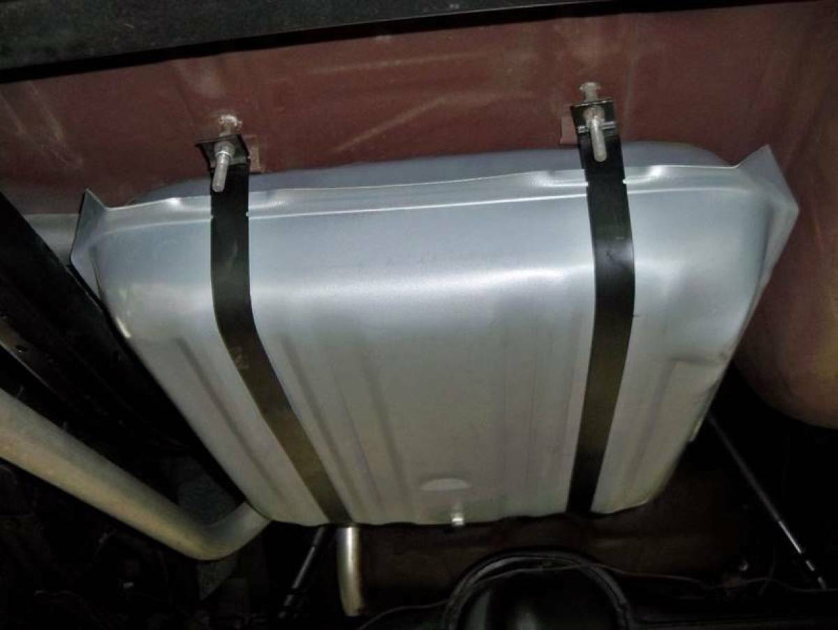 1957 Chevrolet Bel Air/150/210 - photo 8