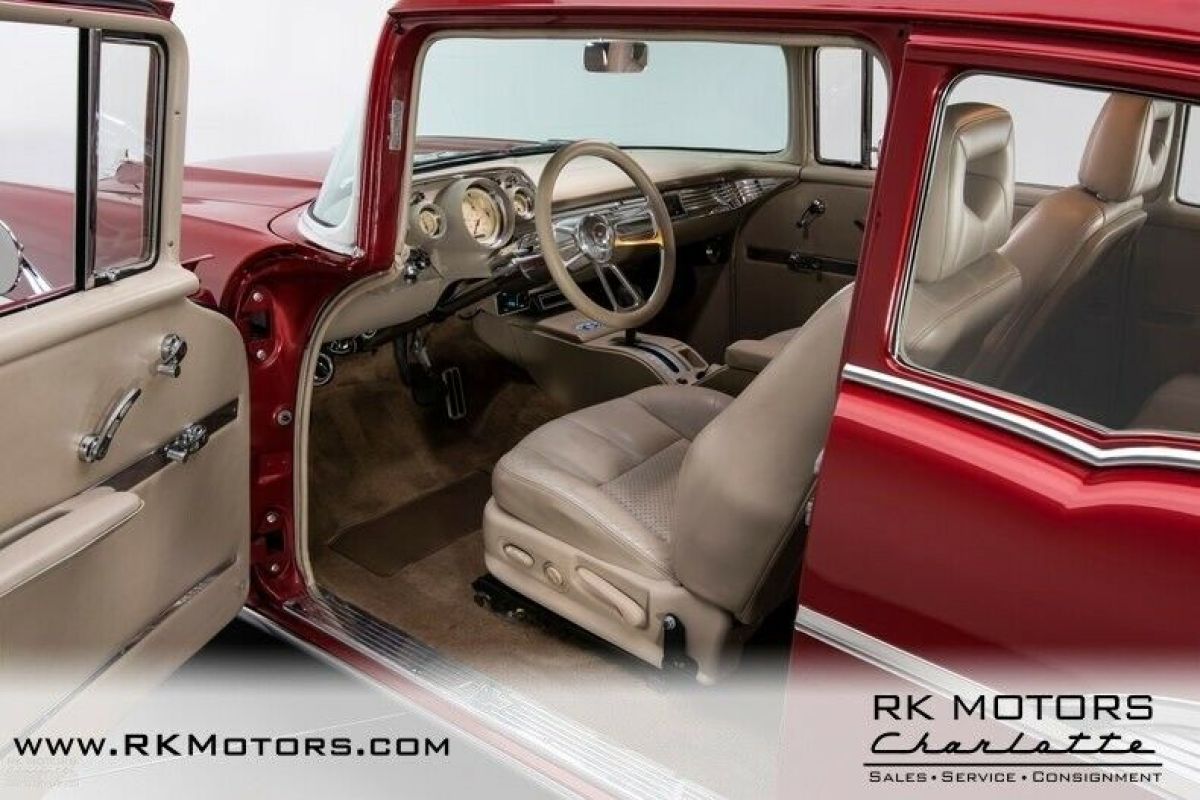 1957 Chevrolet Bel Air/150/210 - photo 3