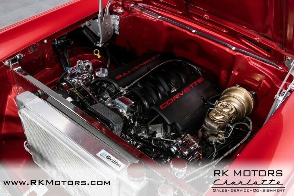 1957 Chevrolet Bel Air/150/210 - photo 4