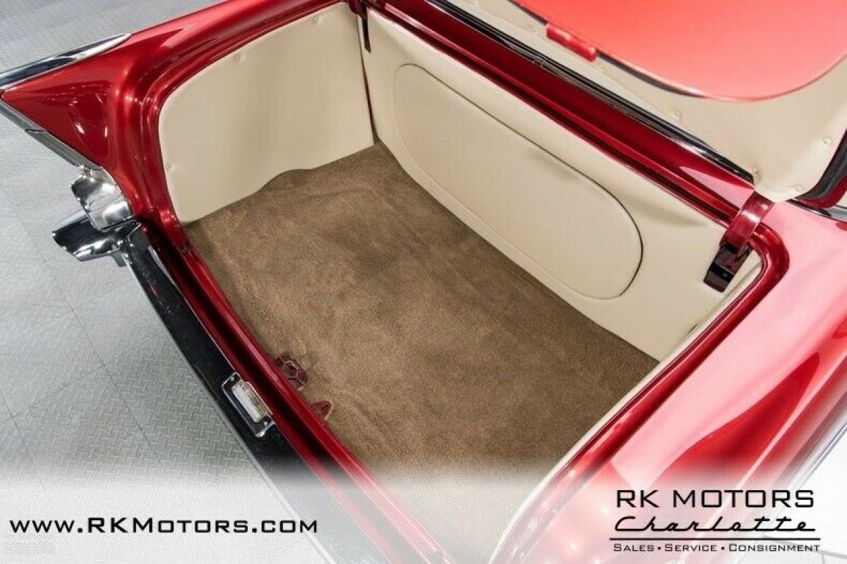 1957 Chevrolet Bel Air/150/210 - photo 5