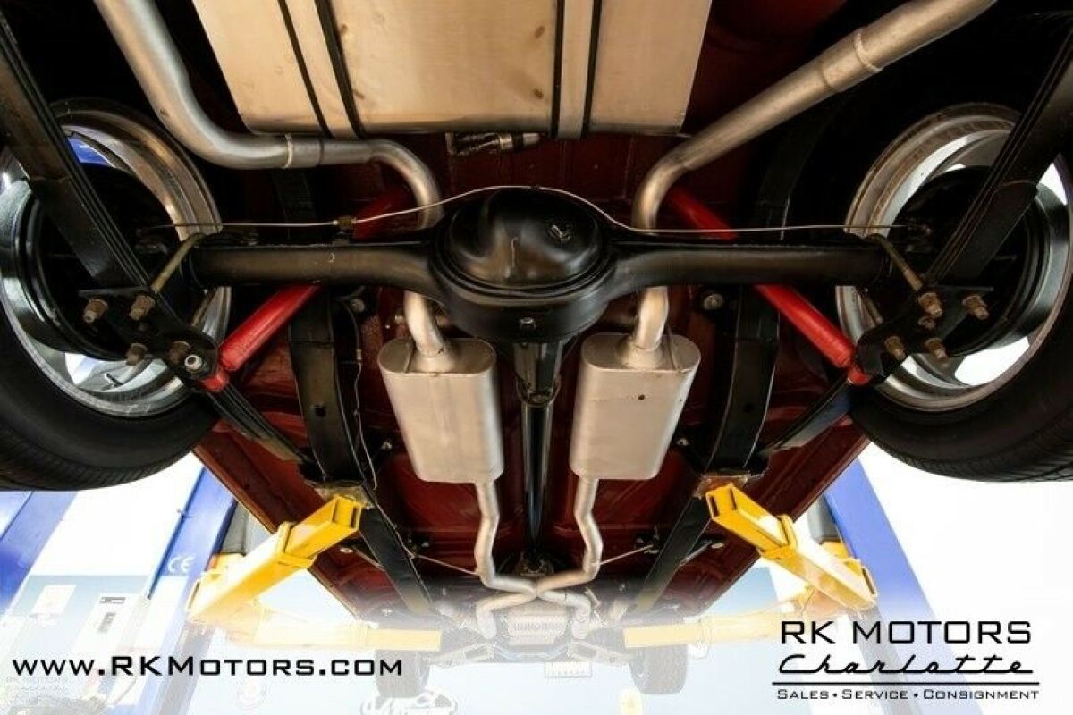 1957 Chevrolet Bel Air/150/210 - photo 6