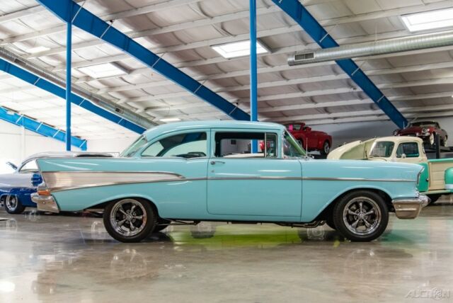 1957 Chevrolet 210 1957 Chevrolet 210 Resto Mod 55 56 57 Bel Air - photo 2