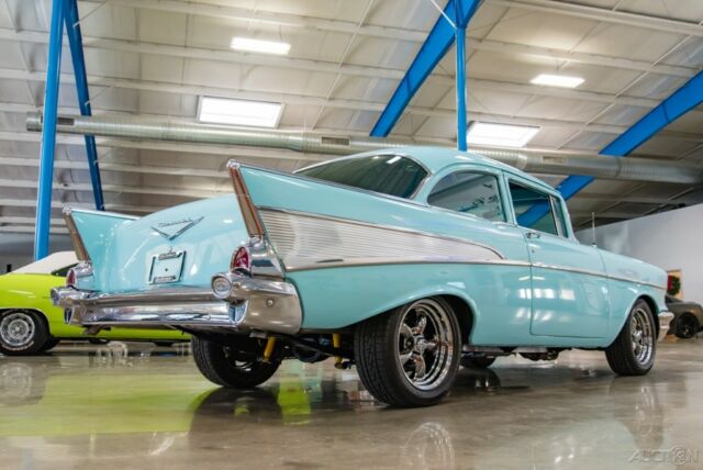 1957 Chevrolet 210 1957 Chevrolet 210 Resto Mod 55 56 57 Bel Air - photo 3
