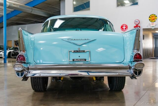 1957 Chevrolet 210 1957 Chevrolet 210 Resto Mod 55 56 57 Bel Air - photo 4