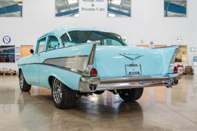 1957 Chevrolet 210 1957 Chevrolet 210 Resto Mod 55 56 57 Bel Air - photo 5