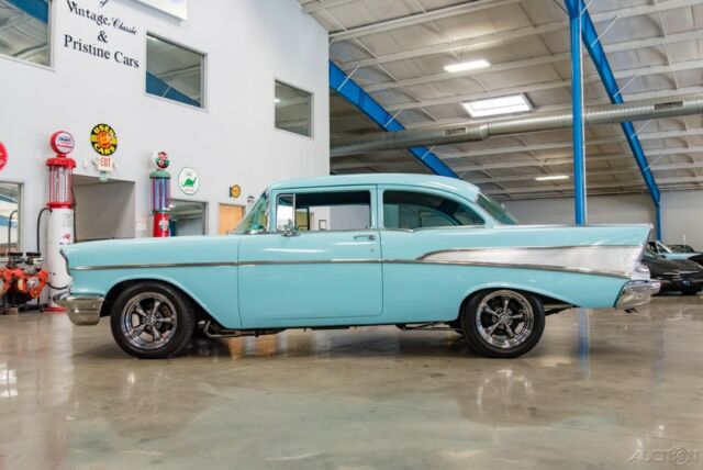 1957 Chevrolet 210 1957 Chevrolet 210 Resto Mod 55 56 57 Bel Air - photo 6