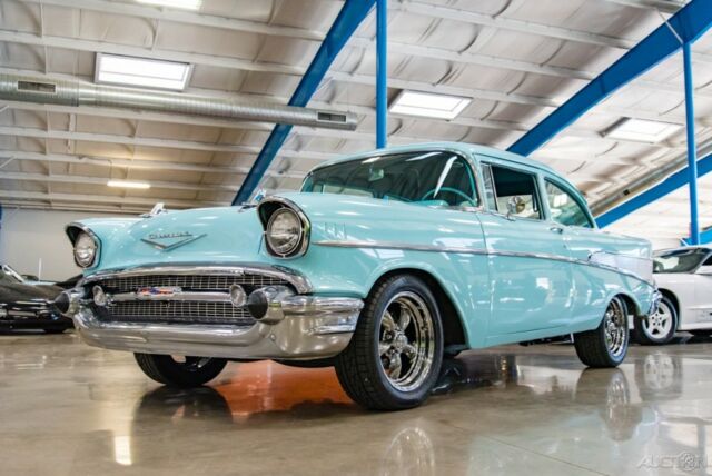 1957 Chevrolet 210 1957 Chevrolet 210 Resto Mod 55 56 57 Bel Air - photo 7