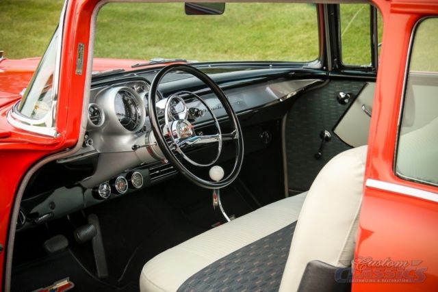 1957 Chevrolet Bel Air/150/210 - photo 11