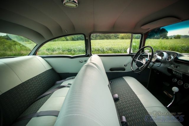 1957 Chevrolet Bel Air/150/210 - photo 13