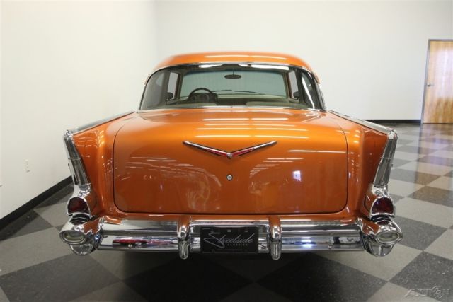 1957 Chevrolet 210 Restomod - photo 11