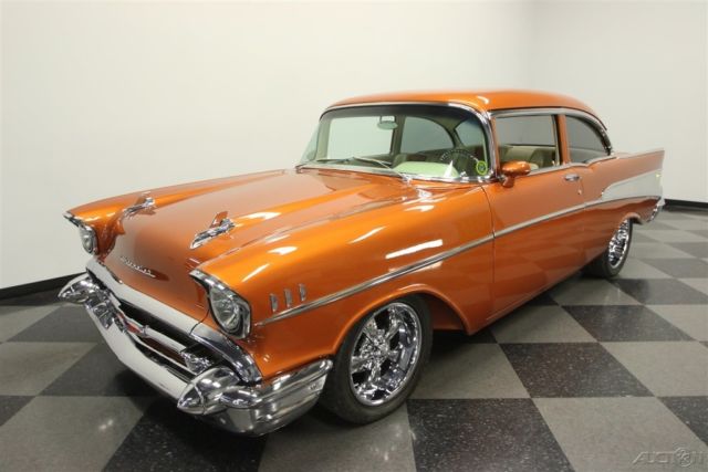 1957 Chevrolet 210 Restomod - photo 6