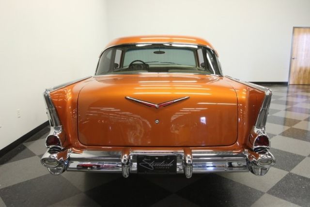 1957 Chevrolet Bel Air/150/210 Restomod - photo 12