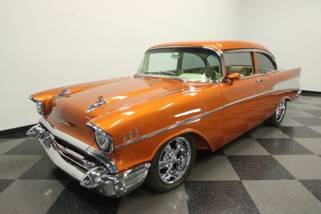 1957 Chevrolet Bel Air/150/210 Restomod - photo 7