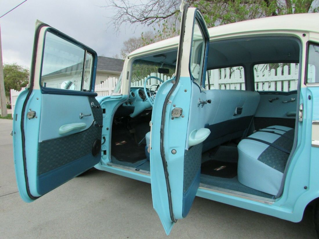 1957 Chevrolet Bel Air/150/210 SHOW QUALITY RESTORATION - photo 13