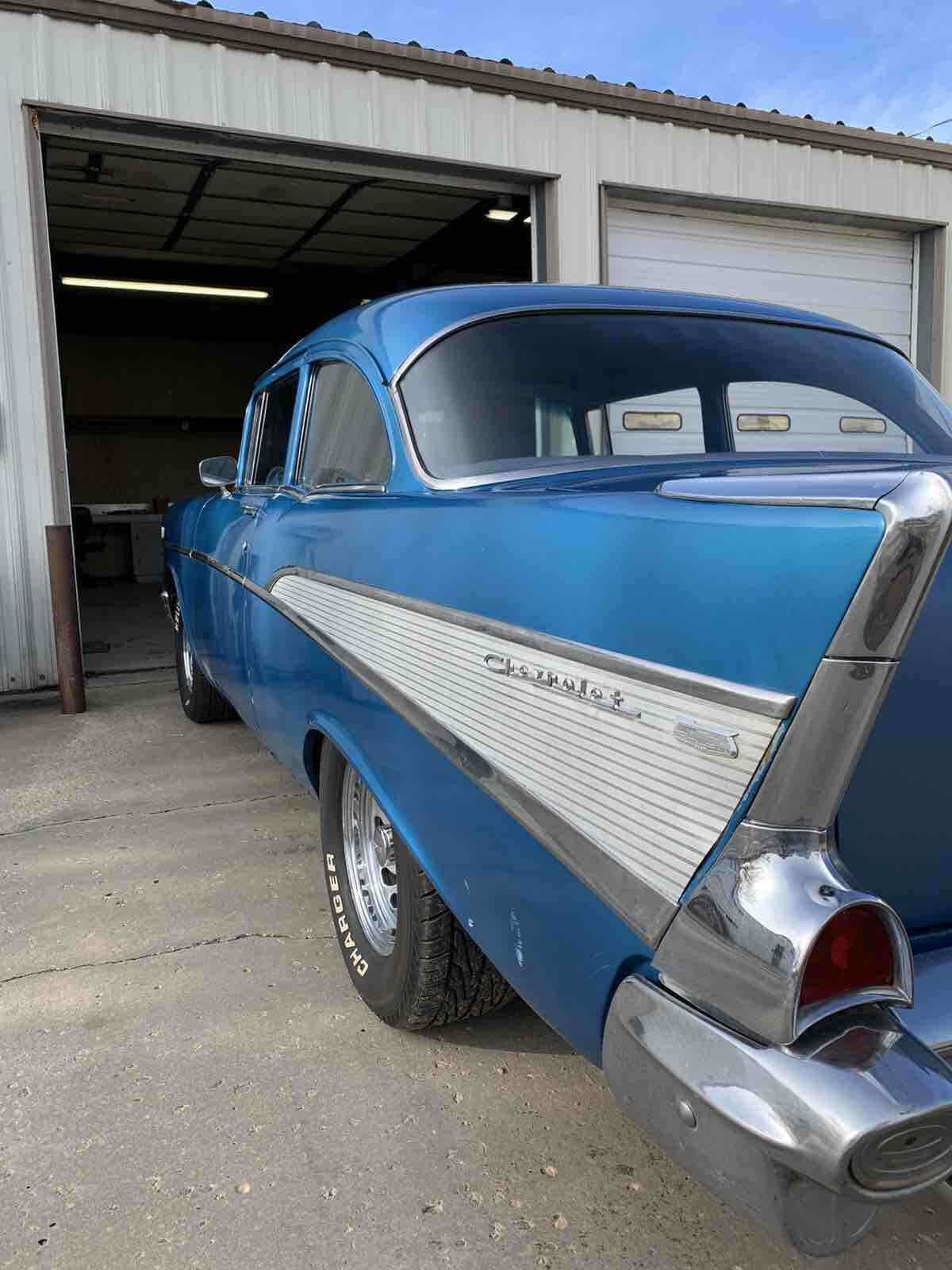 1957 Chevrolet 210 210 - photo 6