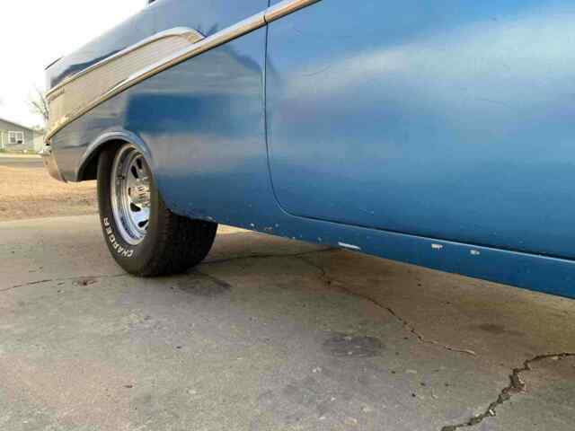 1957 Chevrolet 210 210 - photo 7