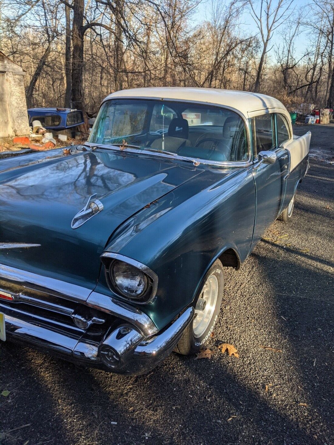 1957 Chevrolet 210