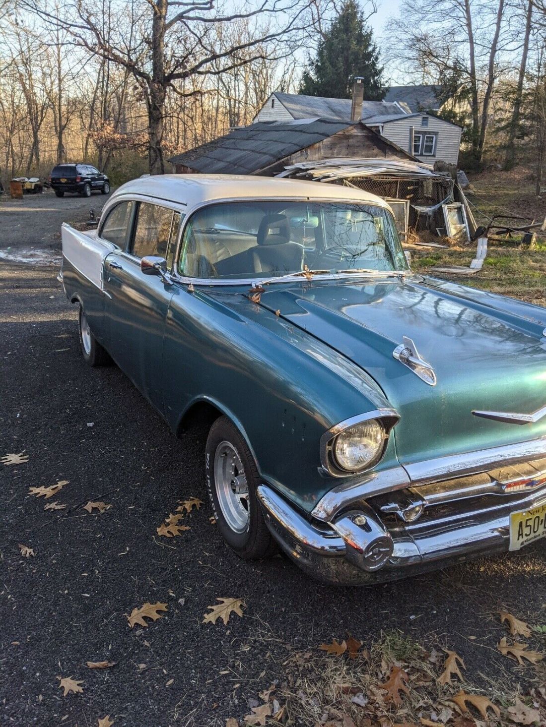 1957 Chevrolet 210 - photo 2