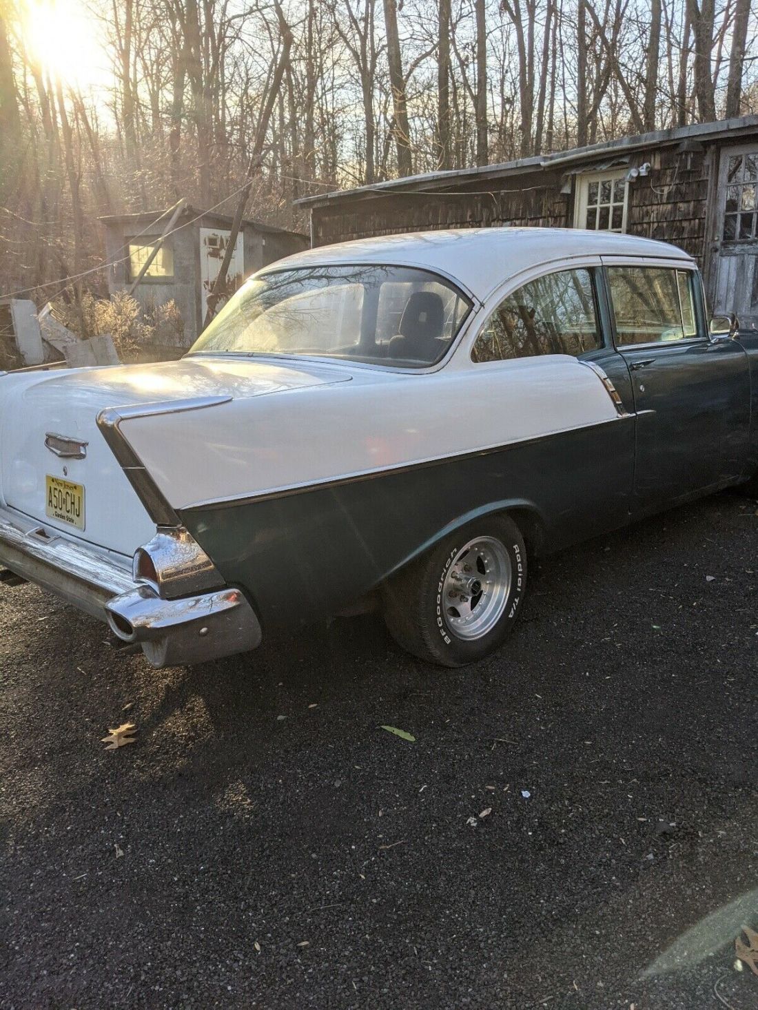 1957 Chevrolet 210 - photo 3