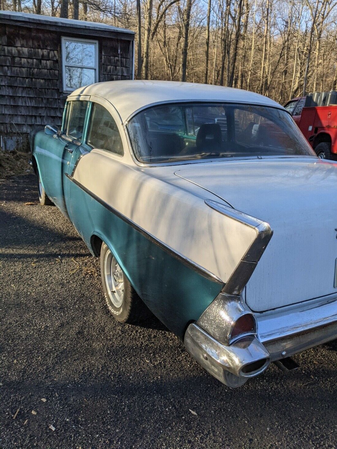 1957 Chevrolet 210 - photo 4