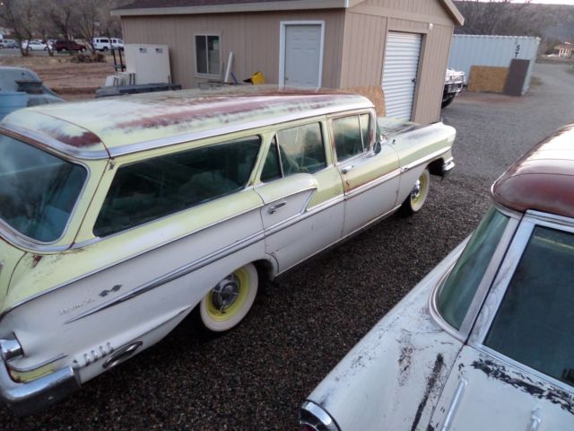 1957 Chevrolet Bel Air/150/210 210 TOWNSMAN - photo 11